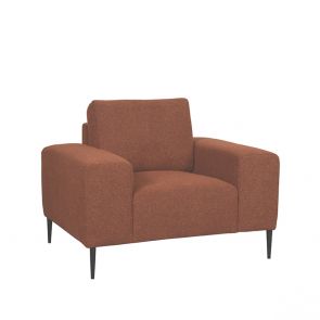 Sofa Ferraro 1-Sitzer 112x88x85 cm