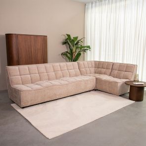 Ecksofa Albero 5-Sitzer Rechts