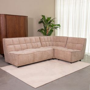 Ecksofa Albero 4-Sitzer Rechts