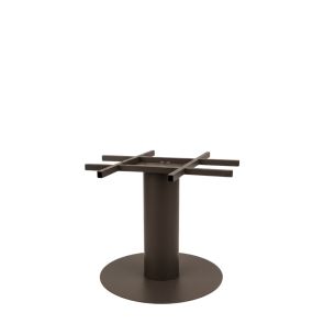 Tafelpoot Rond Extra Stable 70x70x72 cm