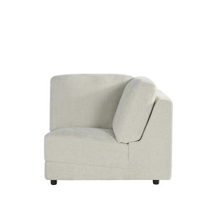 Bank Tivoli Hoek 100x100x83 cm