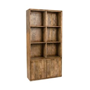 Boekenkast Nori 100x35x200 cm