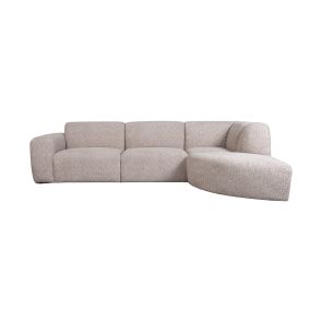 Hoekbank Perugia Rechts 297x231x78 cm