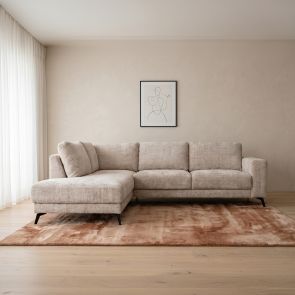 U-Bank Luxor Links 325x200/150x84 cm