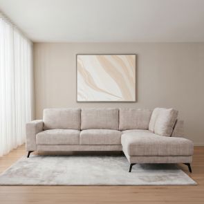 U-Bank Luxor Rechts 325x200/150x84 cm