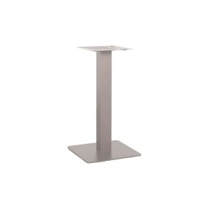 Restauranttafelpoot Enkel 40x40x72 cm