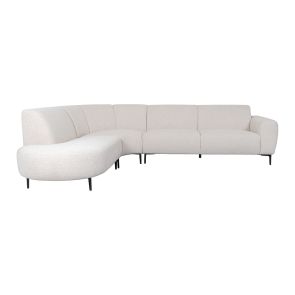Hoekbank Masimo Links 305x233x80 cm