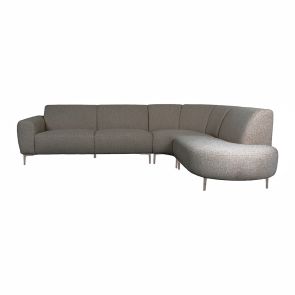 Hoekbank Masimo Rechts 305x233x80 cm