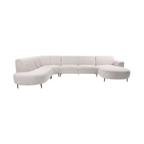 U-Bank Masimo Links 385x170/230x80 cm