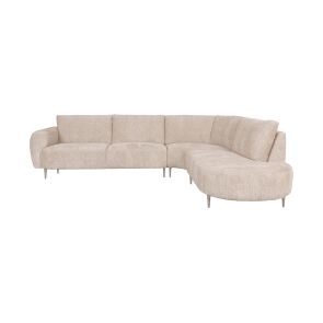 Hoekbank Morato Rechts 300x230x84 cm