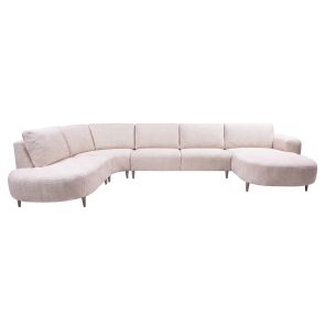 U-Bank Morato Links 385x170/230x84 cm
