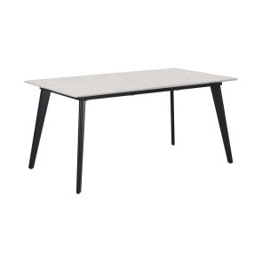 Eettafel Extendable Japandi Slim 160/200x90x76 cm