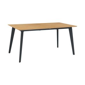 Eettafel Extendable Japandi Slim 160/200x90x76 cm