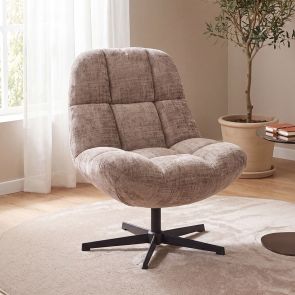 Draaifauteuil Cocoon 71x86x94 cm