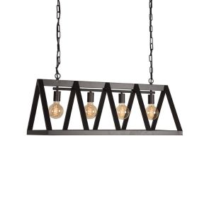 Hanglamp Roof 95x35x38 cm