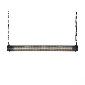 Hanglamp Tube 130x13x13 cm
