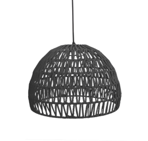 Hanglamp Rope 50x50x30 cm | L