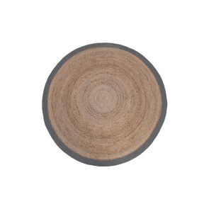 Vloerkleed Jute 90x90 cm | M