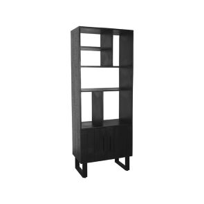 Boekenkast Santos 74x40x190 cm
