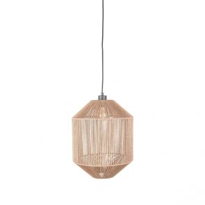 Hanglamp Ibiza Cilinder 1-Lichts 33x33x162 cm