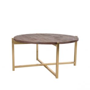 Salontafel Dox 70x70x35 cm