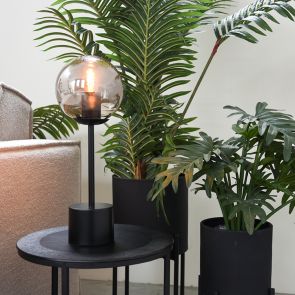 Tafellamp Fumo 15x15x41 cm