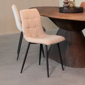 Eetkamerstoel Juul 54x45x89 cm