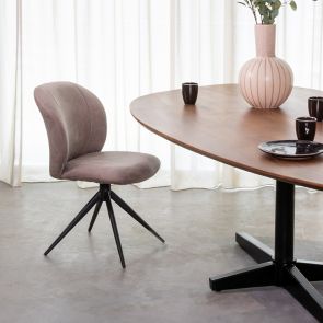 Eetkamerstoel Kimo 49x62x85 cm