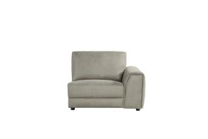 Bank Tivoli 1,5-Zits Arm Rechts Voorstaand 114x101x83 cm