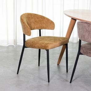Eetkamerstoel Bliss 56x55x76 cm