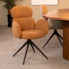 Eetkamerstoel Vidar 58x62x91 cm