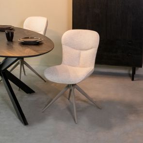 Eetkamerstoel Thorben 49x64x86 cm