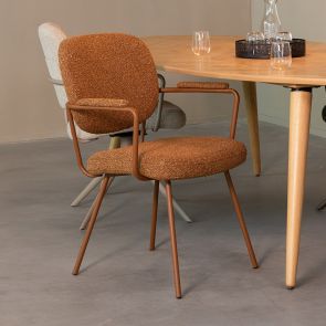 Eetkamerstoel Lausanne 61x64x89 cm