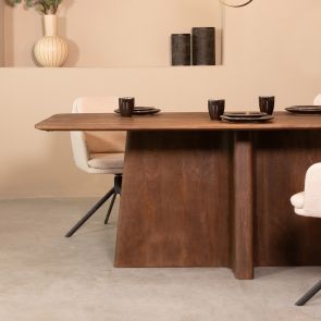 Eettafel Scott 180x100x76 cm