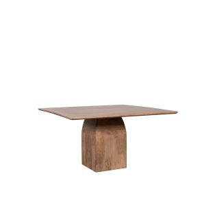 Eettafel Ingo 130x130x76 cm