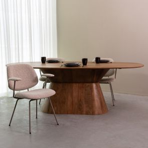 Eettafel Jagger 220x110x76 cm