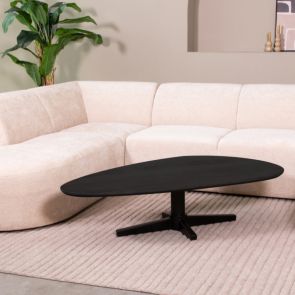 Salontafel Rosie 140x75x36 cm