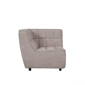 Bank Albero Hoek 91x91x81 cm