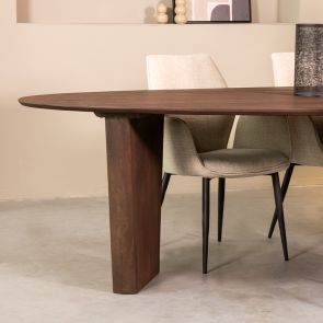 Eettafel Wow 240x110x75 cm
