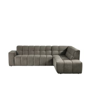Hoekbank Valentino Rechts 290x233x83 cm