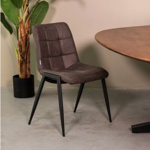 Eetkamerstoel Noor 51x41x84 cm