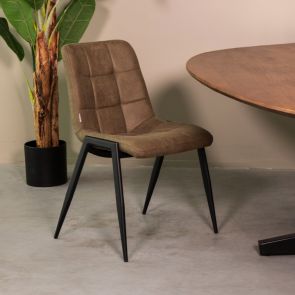 Eetkamerstoel Noor 51x41x84 cm