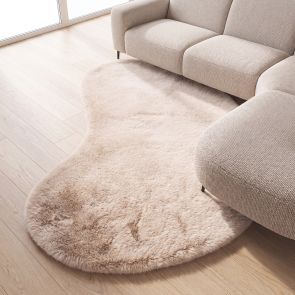 Vloerkleed Indy Organisch 160x230 cm