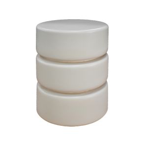 Bijzettafel Milly Japandi 35x35x47 cm