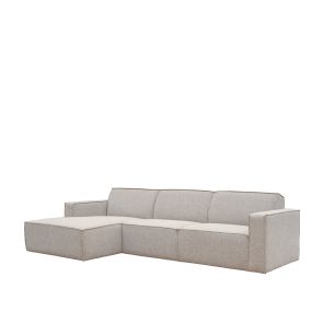 Loungebank Kay Links 289x160x80 cm