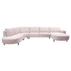 U-Bank Morato Links 385x170/230x84 cm