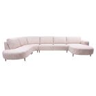 U-Bank Morato Links 385x170/230x84 cm