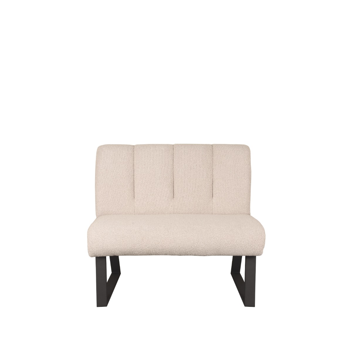 Esszimmerbank Modula - Natürlich - Boucle - LABEL51