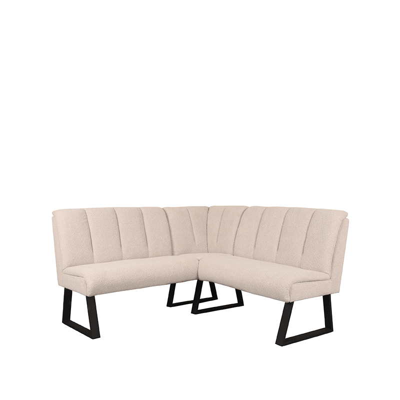 Esszimmerbank Modula - Natürlich - Boucle - LABEL51