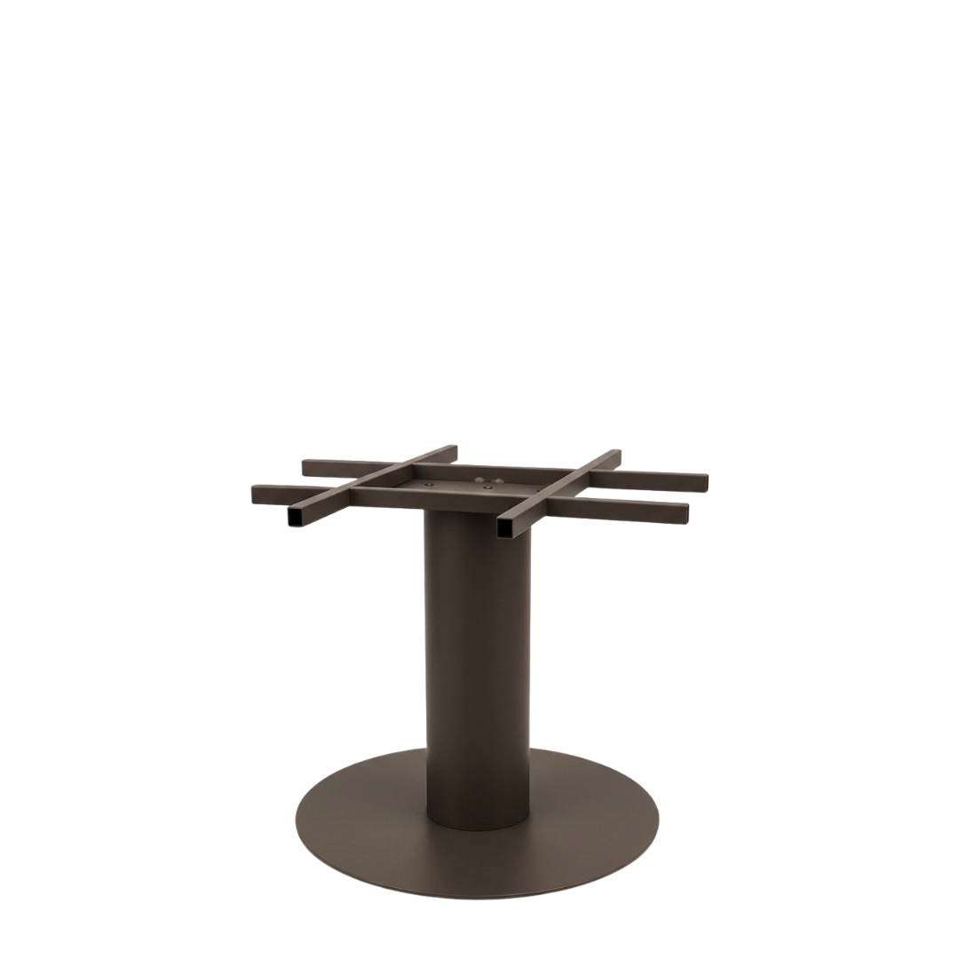 I_Tafelpoot Extra Stable - Brons - Braun - Metall - LABEL51